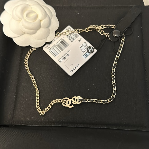 Chanel 22B Cc choker - Picture 5 of 8